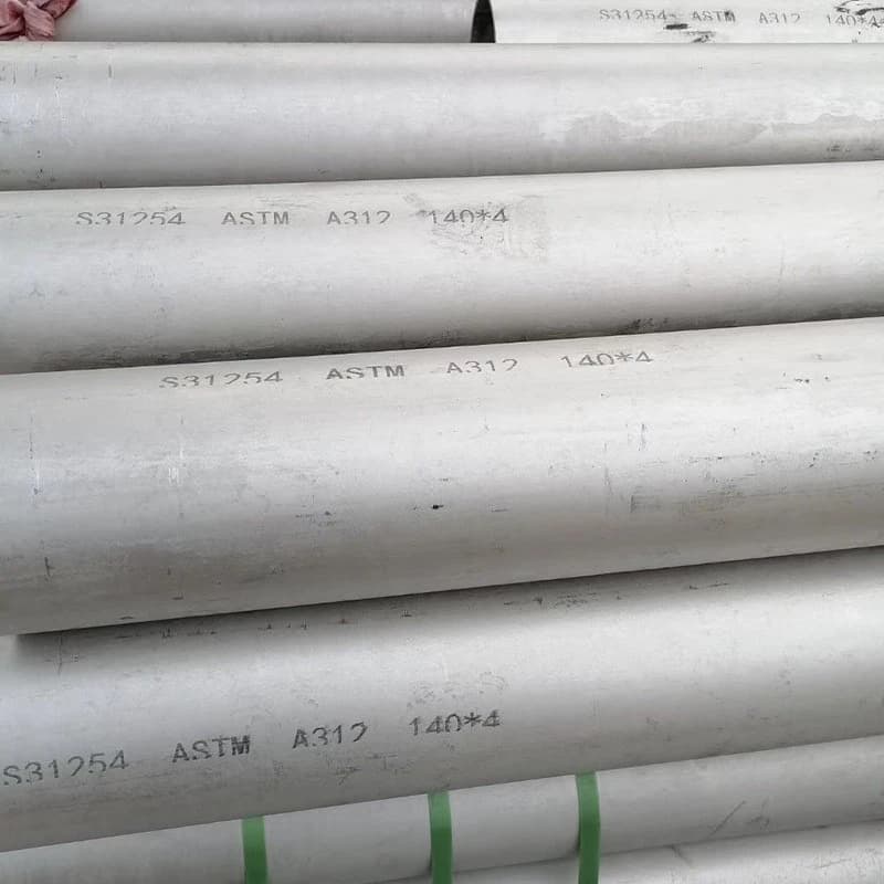 ASTM A312 UNS S31254 Tube-254SMO