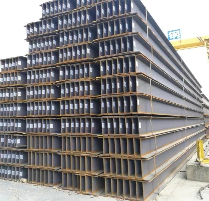 H-profilová oceľ 250x250 4