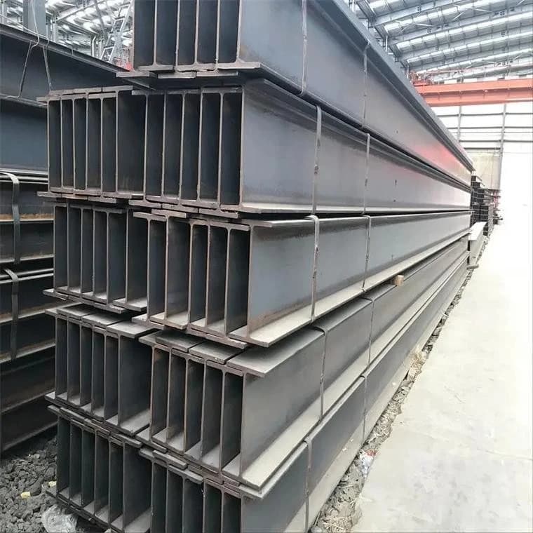 H-profilová oceľ 250x250 2