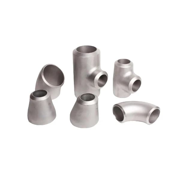 Inconel 600 Rúrkové tvarovky